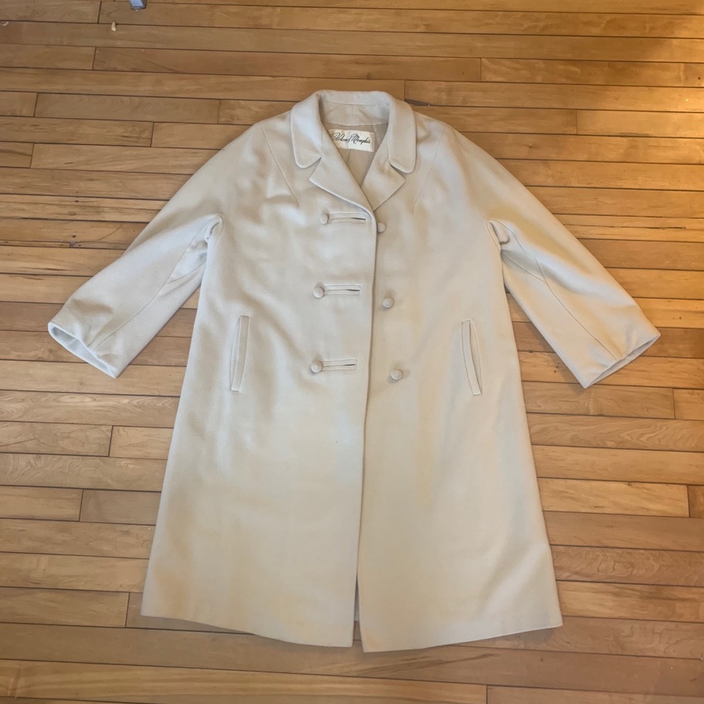Mint condition vintage 1950s coat